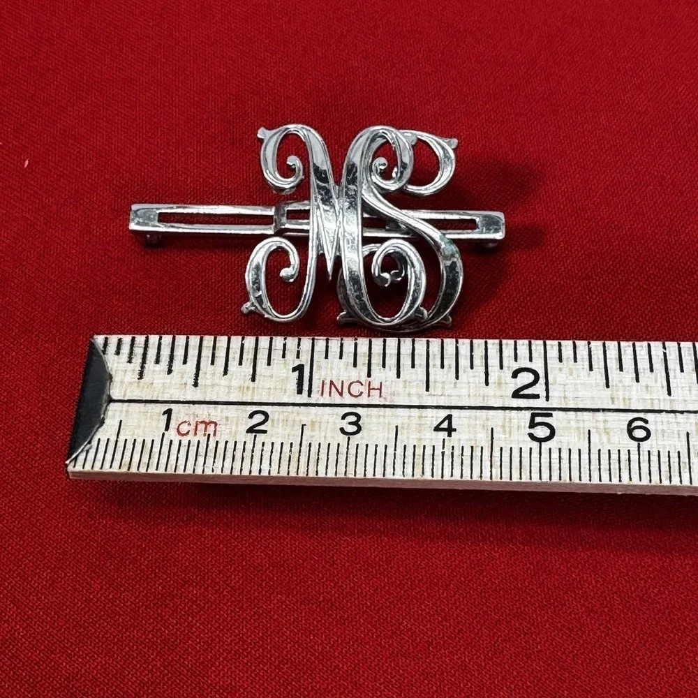 Monocraft vintage cursive